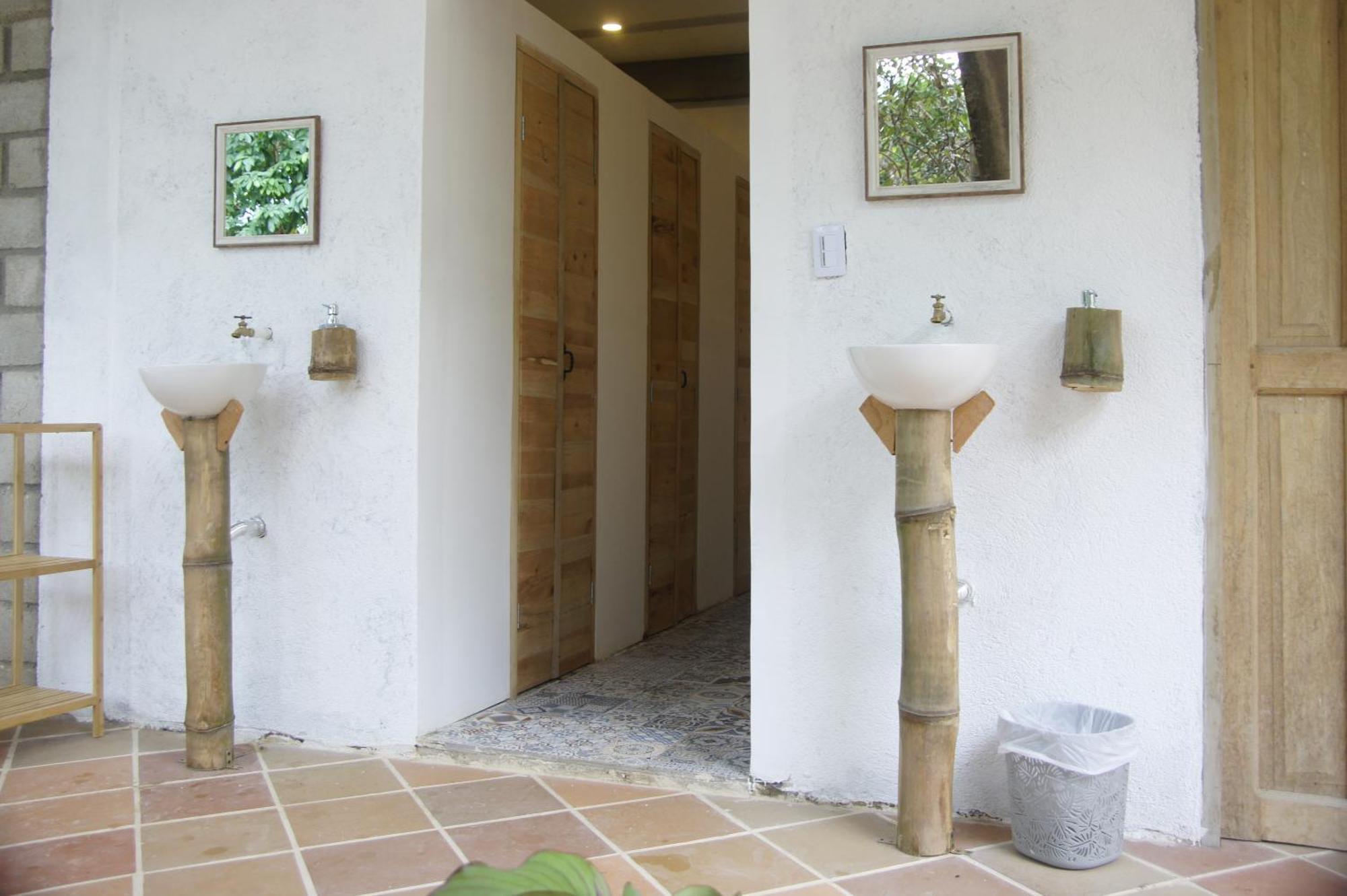 Hostal Vista Verde Minca Zewnętrze zdjęcie