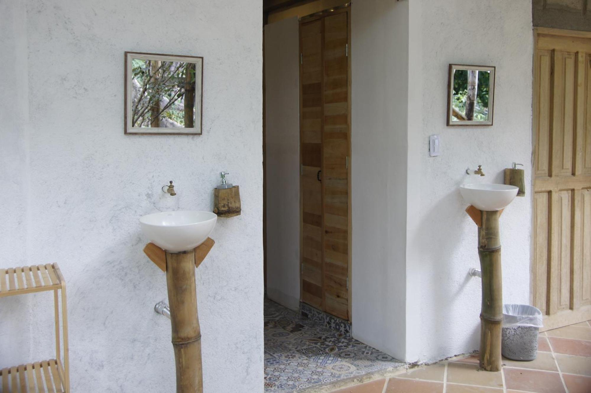 Hostal Vista Verde Minca Zewnętrze zdjęcie