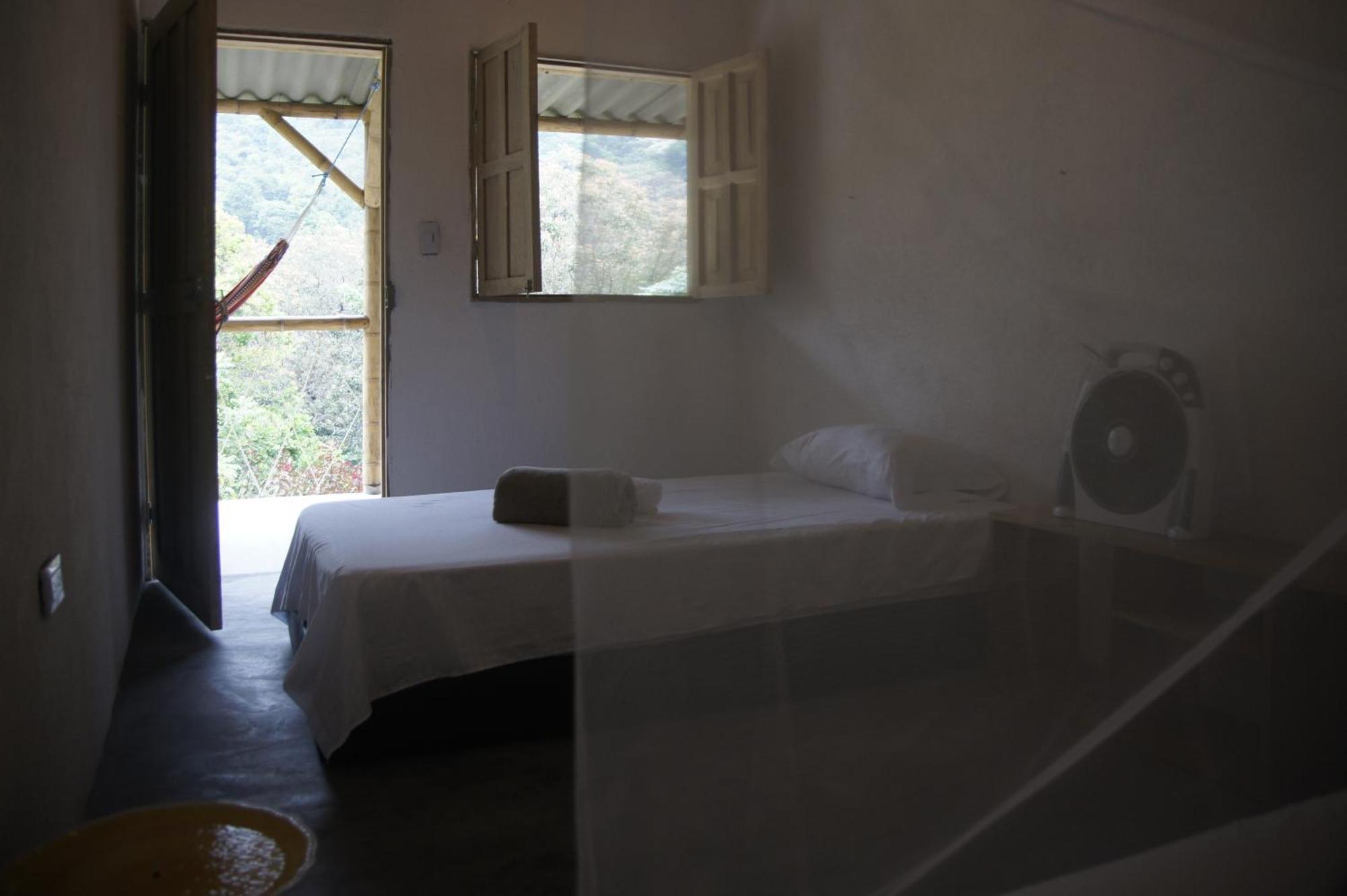 Hostal Vista Verde Minca Zewnętrze zdjęcie