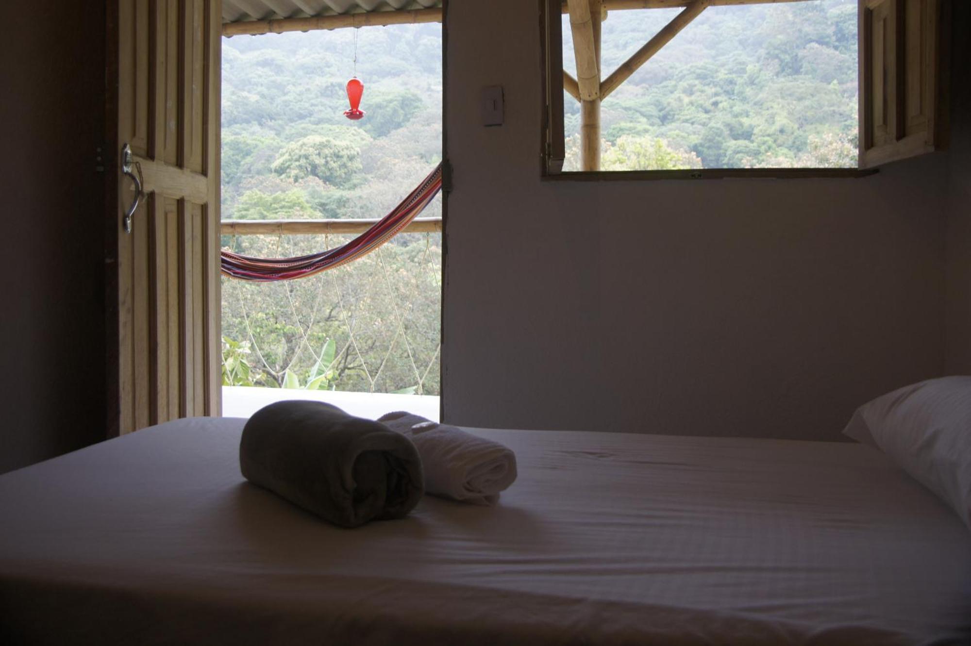Hostal Vista Verde Minca Zewnętrze zdjęcie