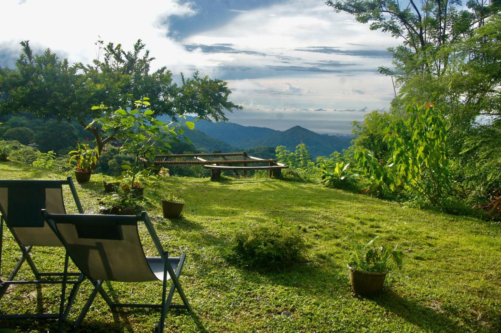 Hostal Vista Verde Minca Zewnętrze zdjęcie