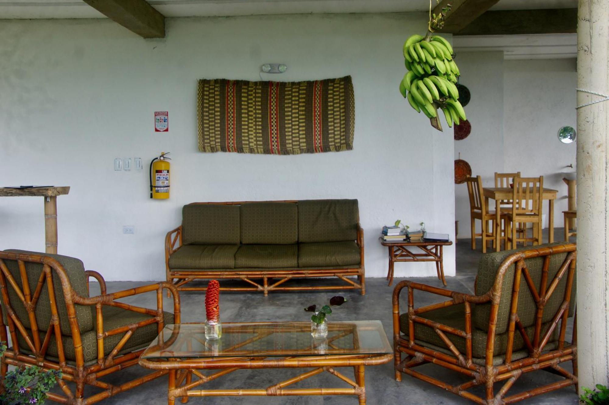 Hostal Vista Verde Minca Zewnętrze zdjęcie