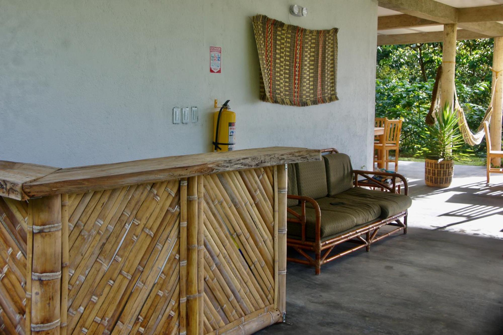 Hostal Vista Verde Minca Zewnętrze zdjęcie