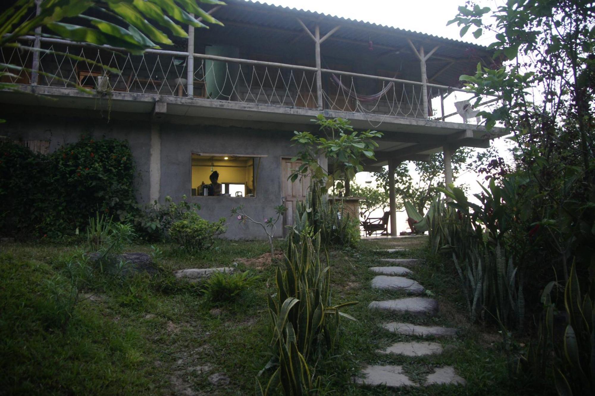 Hostal Vista Verde Minca Zewnętrze zdjęcie