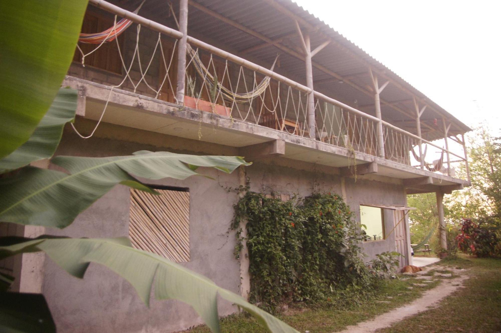 Hostal Vista Verde Minca Zewnętrze zdjęcie