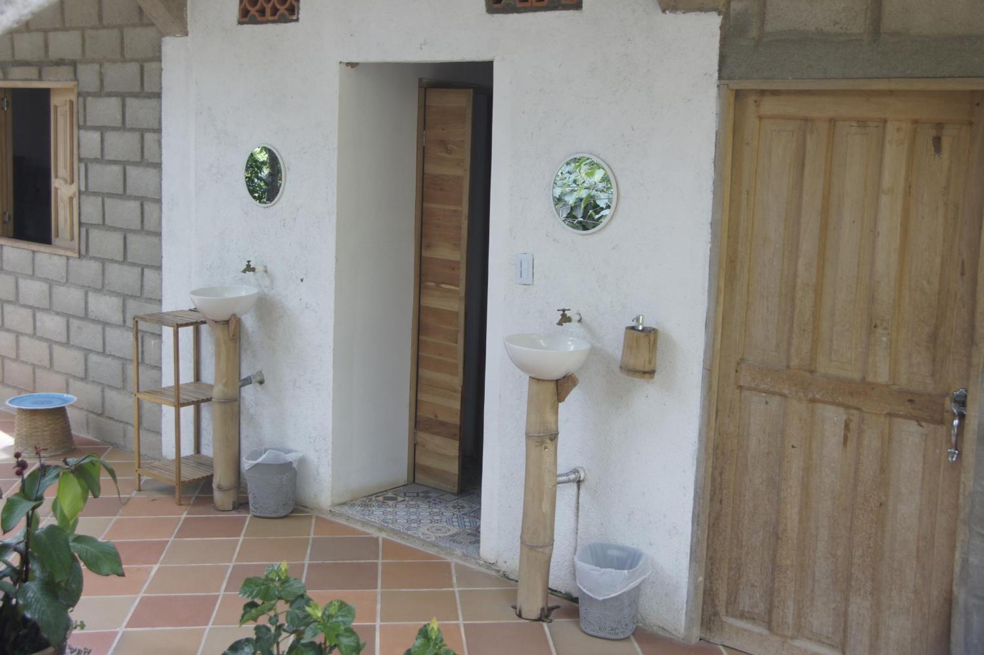 Hostal Vista Verde Minca Zewnętrze zdjęcie